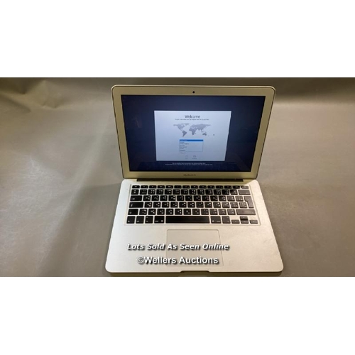 9625 - APPLE MACBOOK 13