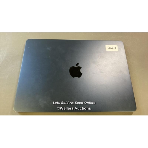 9629 - APPLE MACBOOK AIR 13