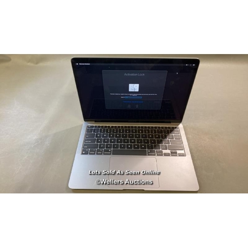 9630 - APPLE MACBOOK AIR 13