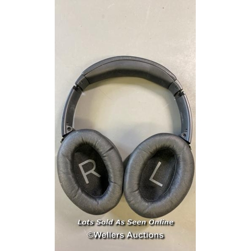 9632 - BOSE HEADPHONES MODEL 437310