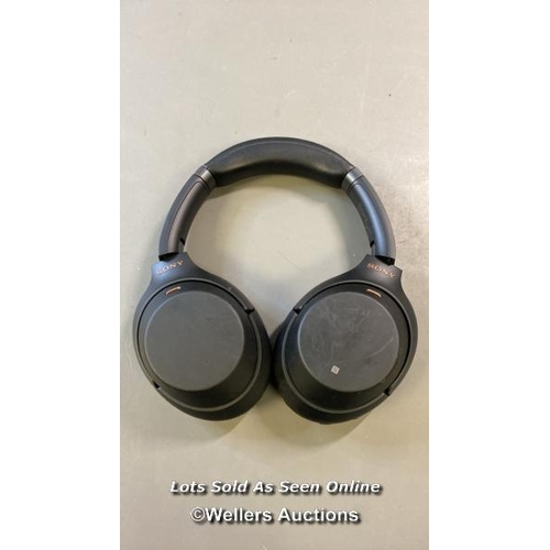 9635 - SONY WH-1000XM3 HEADPHONES