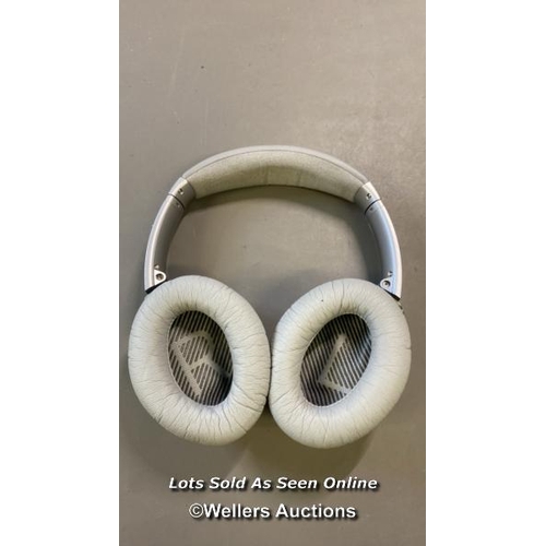 9638 - BOSE HEADPHONES MODEL 419811