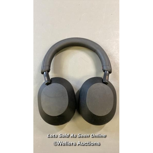 9641 - SONY WH-1000XM5 HEADPHONES