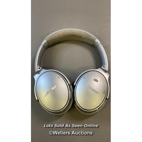 9653 - BOSE HEADPHONES / 425948