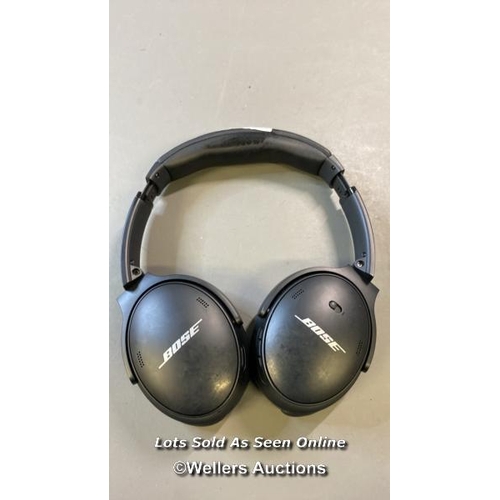 9657 - BOSE HEADPHONES / 437310