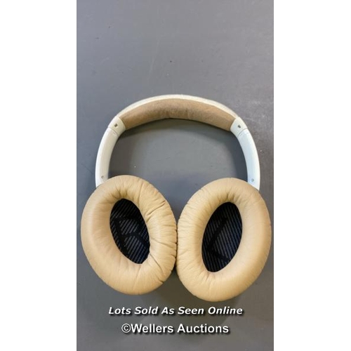 9658 - BOSE HEADPHONES / BA2