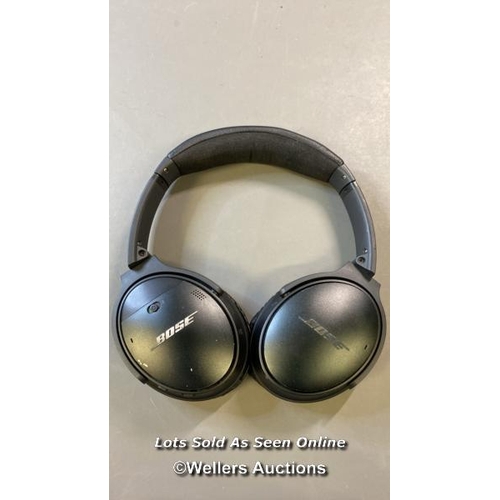 9659 - BOSE HEADPHONES / 419811