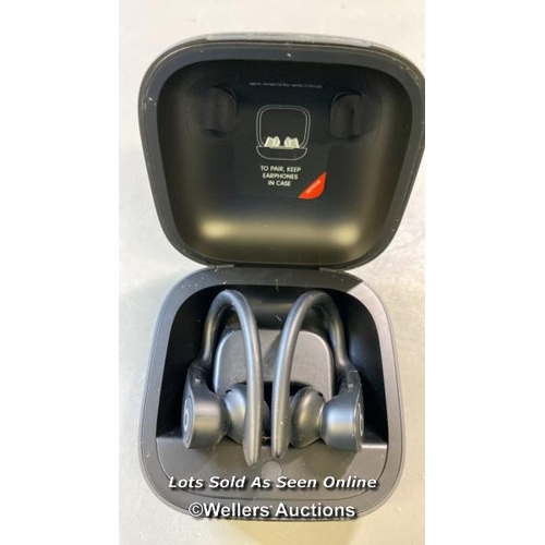 9698 - APPLE BEATS POWERBEATS PRO EARBUDS / A2078