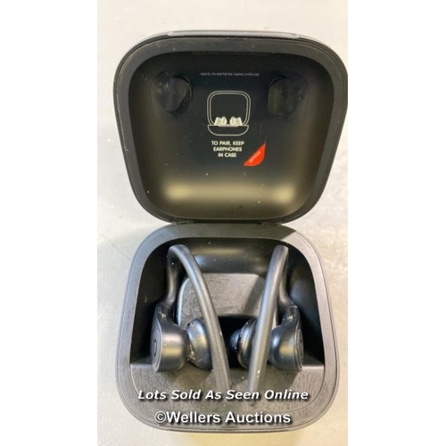 9699 - APPLE BEATS POWERBEATS PRO EARBUDS / A2078