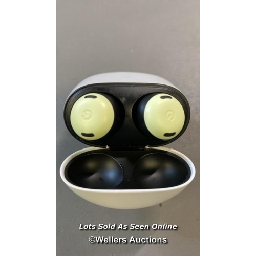 9710 - GOOGLE GPX4H EARBUDS