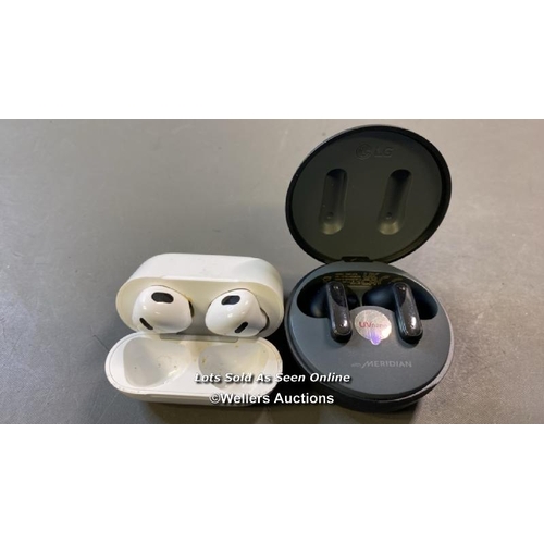 9722 - X2 EARBUDS INCL. LG TONE