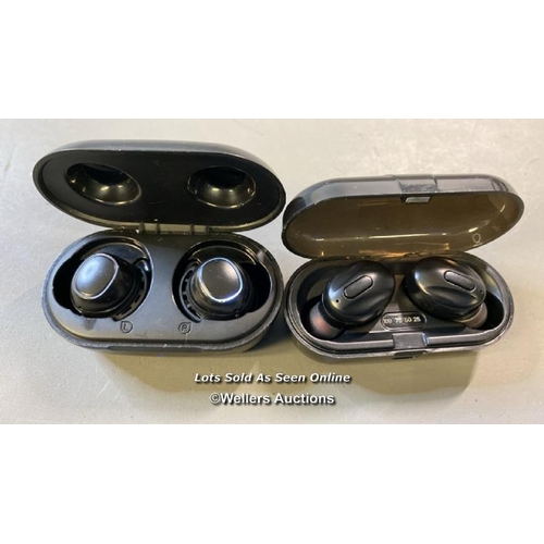 9729 - X2 EARBUDS INCL. MPOW