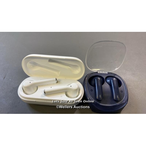 9731 - X2 EARBUDS INCL. HUAWEI FREEBUDS 3I