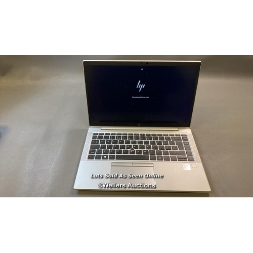 9746 - HP ELITEBOOK 840 G7 / 8GB RAM / 250GB HD / I5-10210U @ 1.60GHZ / SN: 5CG04567Z7 / WINDOWS 10 OPERATI... 