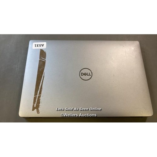 9754 - DELL LATITUDE 5430 / 16GB RAM / HD REMOVED / INTEL I7 PROCESSOR / ST: FVRSST3 - BIOS LOCKED