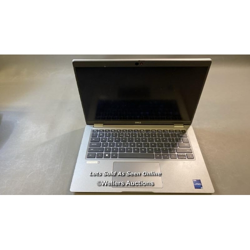 9754 - DELL LATITUDE 5430 / 16GB RAM / HD REMOVED / INTEL I7 PROCESSOR / ST: FVRSST3 - BIOS LOCKED