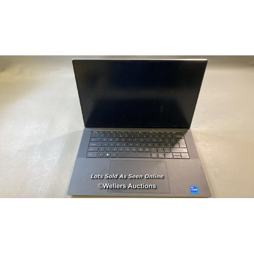 9757 - DELL XPS / 16GB RAM / 500GB HD / I7-11800H @ 2.30GHZ / ST: 4X677M3 / WINDOWS 10 OPERATING SYSTEM / P... 