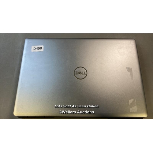 9759 - DELL PRECISION 7560 / 16GB RAM / HD REMOVED / INTEL CORE I7 PROCESSOR / ST: G0CFQN3 - BIOS LOCKED