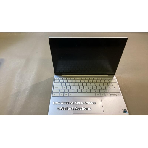 9762 - DELL XPS / 16GB RAM / 500GB HD / I7-1250U @ 3.50GHZ / ST: JL0N5X3 / WINDOWS 11 OPERATING SYSTEM / PO... 