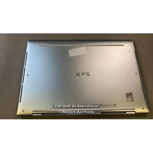 9762 - DELL XPS / 16GB RAM / 500GB HD / I7-1250U @ 3.50GHZ / ST: JL0N5X3 / WINDOWS 11 OPERATING SYSTEM / PO... 