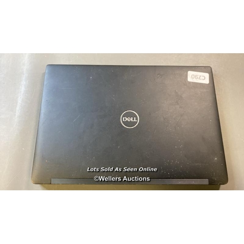 9764 - DELL LATITUDE 7390 / 8GB RAM / 250GB HD / I5-8250U @ 1.80GHZ / WINDOWS 10 OPERATING SYSTEM / POWERS ... 