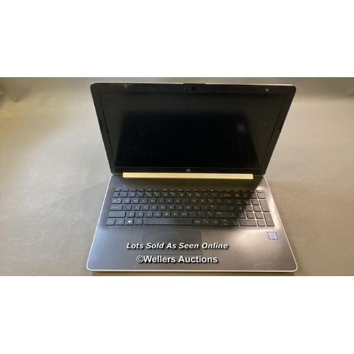 9768 - HP LAPTOP / 4GB RAM / 500GB HD / I3-7020U @ 2.30GHZ / SN: CND9433VW6 / WINDOWS 10 OPERATING SYSTEM /... 