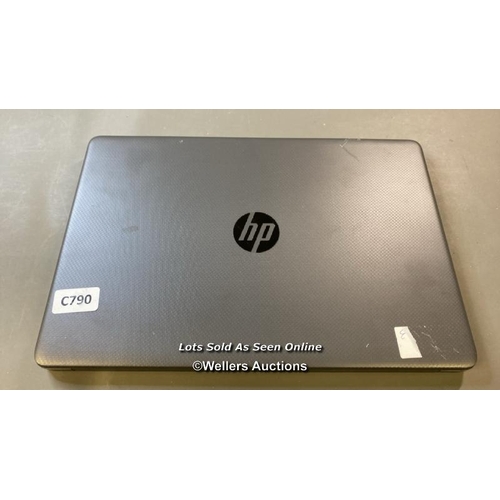 9771 - HP 250 G9 / 8GB RAM / 250GB HD / I3-1215U @ 1.20GHZ / SN: CND3091G16 / WINDOWS 10 OPERATING SYSTEM /... 