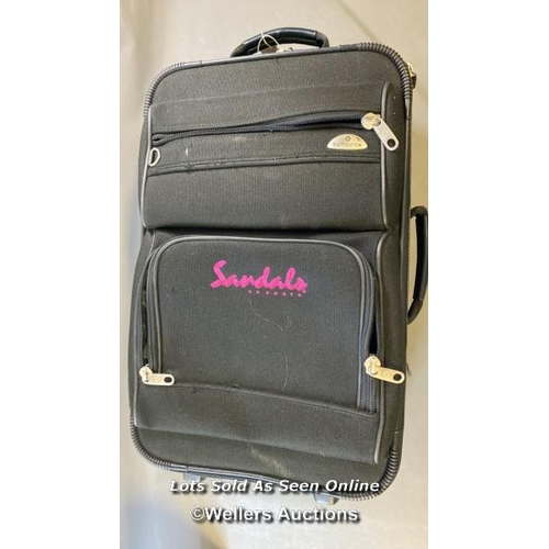 9795 - SAMSONITE SUITCASE