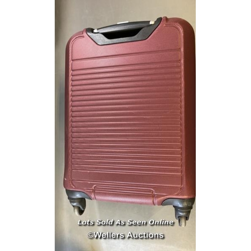 9799 - SWISS GEAR SUITCASE