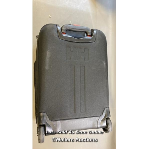 9801 - SAMSONITE SUITCASE