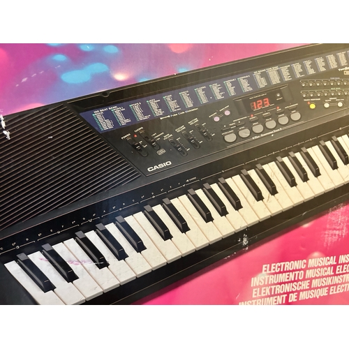 6 - CASIO CT-700 KEYBOARD