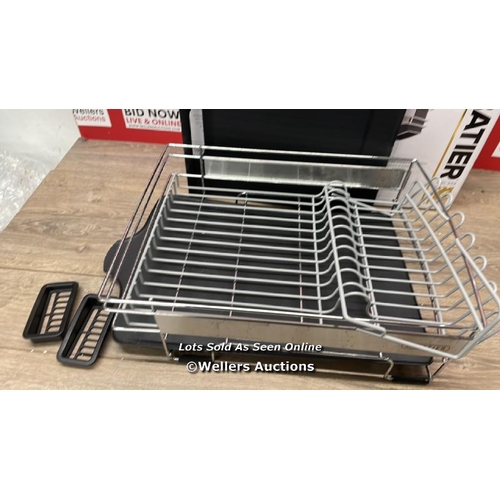 9 - SABATIER EXPANDABLE DISHRACK / SIGNS OF USE / E26