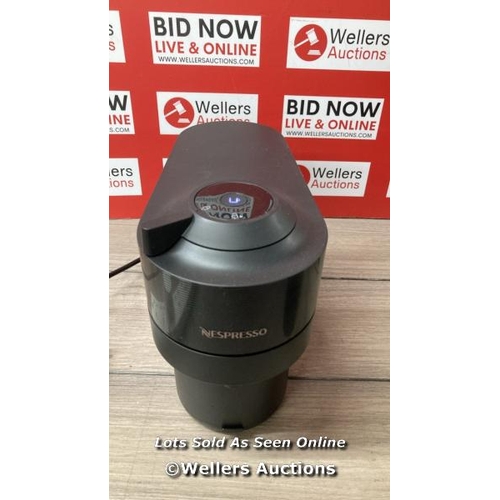 11 - COFFEE MACHINE & ACCESSORY PIECES, COMES WITH THE WRONG BOX / SEE IMAGES / E26