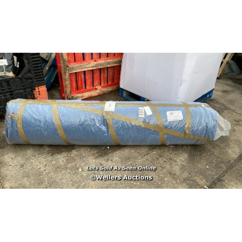 193 - S-HELLIN 1X 40 BLUE ROLLS