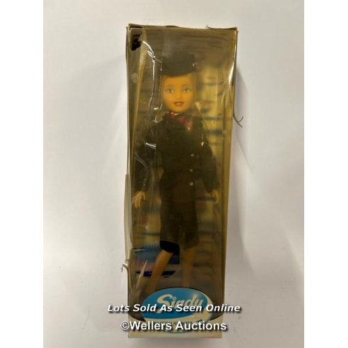 15 - Sindy, Three dolls including British Airways Sindy / AN3