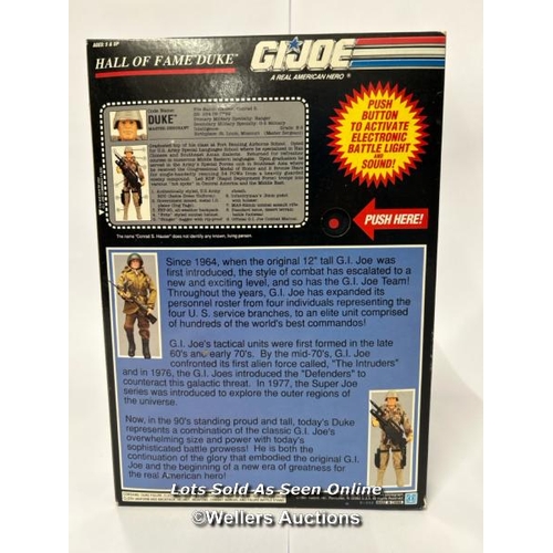 2 - Hasbro GI Joe Hall of Fame 