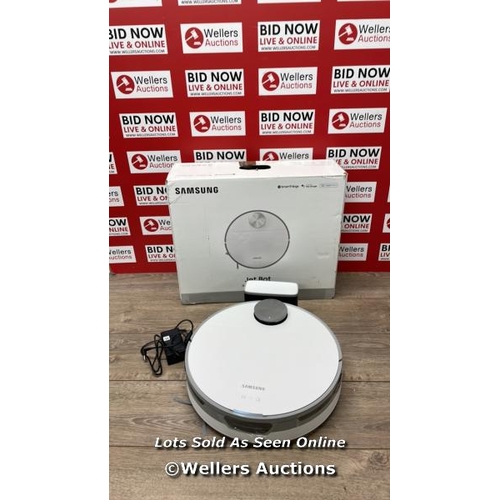 178 - SAMSUNG JET BOT ROBOT VACUUM CLEANER / A22