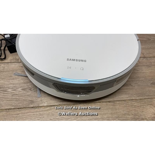 178 - SAMSUNG JET BOT ROBOT VACUUM CLEANER / A22