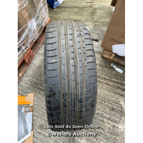 199 - 2X ACCELERA 245/35 ZR22 97Y XL ALL SEASON TYRES