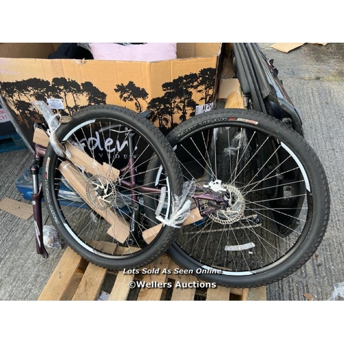 203 - Specialized Myka Sport Ladies Mountain Bike- 29er wheels and 15 inch Frame / very minimal signs of u... 