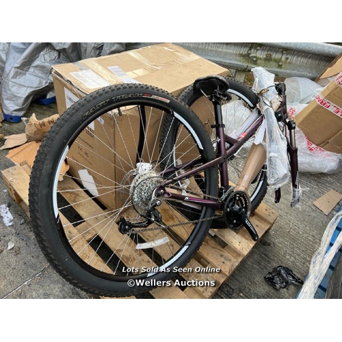 203 - Specialized Myka Sport Ladies Mountain Bike- 29er wheels and 15 inch Frame / very minimal signs of u... 