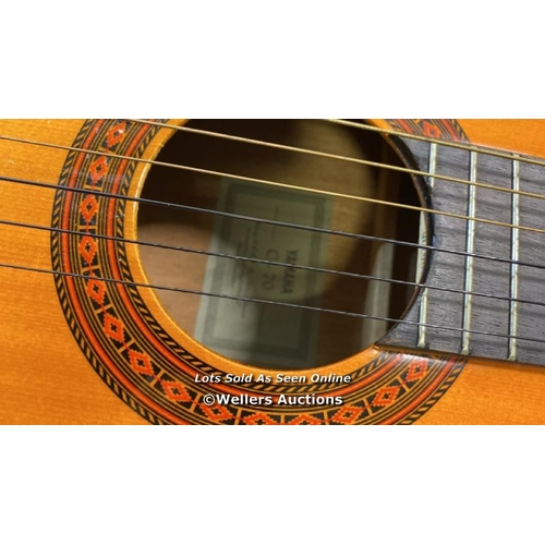 9501 - YAMAHA C-70 ACOUSTIC GUITAR INCL. CASE