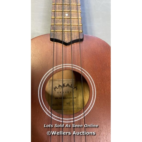 9504 - MAKALA UKULELE MODEL MK-SN