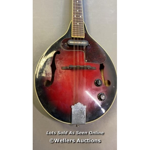 9505 - ELECTRIC MANDOLIN