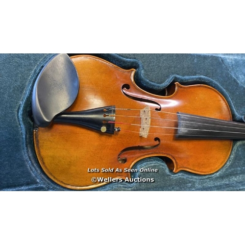 9506 - HIDERSINE VENEZIA VIOLIN INCL. CASE