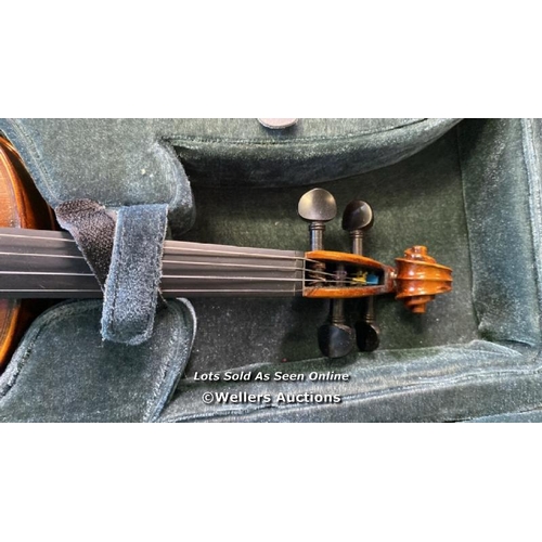 9506 - HIDERSINE VENEZIA VIOLIN INCL. CASE