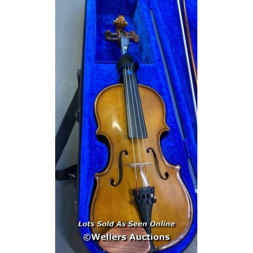 9507 - STENTOR STUDENT I VIOLIN INCL. CASE