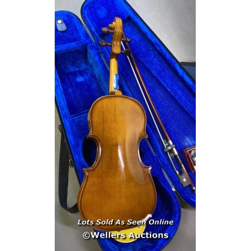 9507 - STENTOR STUDENT I VIOLIN INCL. CASE