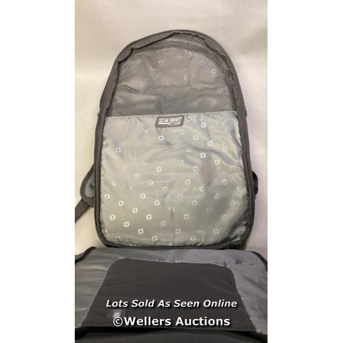 9513 - SWISS GEAR BACKPACK