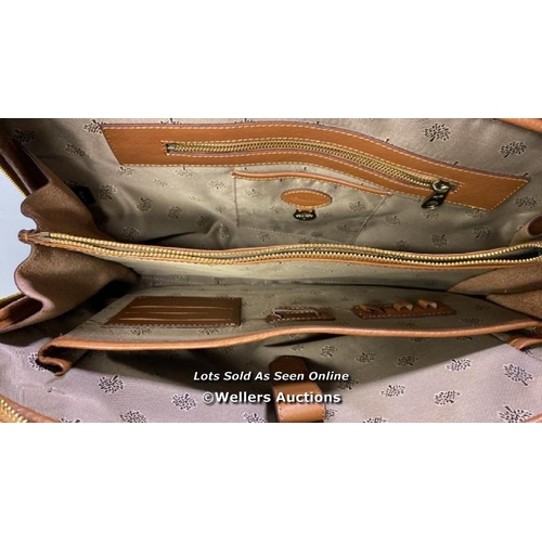 9517 - MULBERRY CARRYING BAG